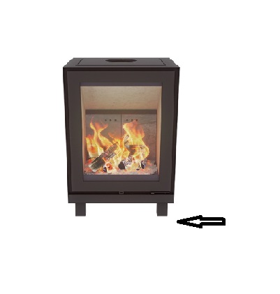 Altech Max B – plint voor het verbergen van de pootjes