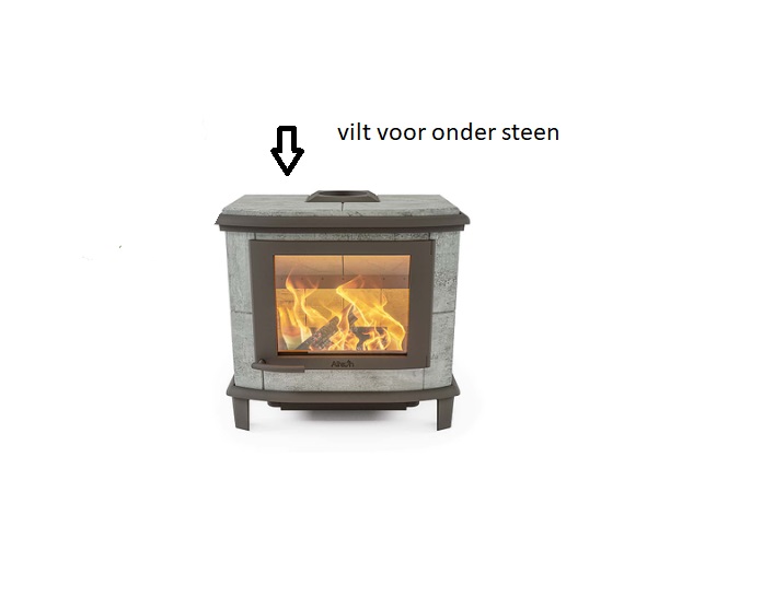 Altech Nobles vilt voor onder bovensteen