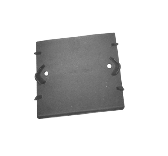 Godin 3151 vlamplaat