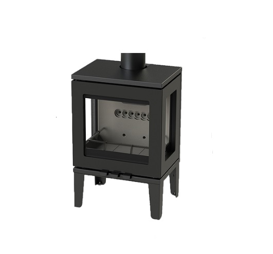 Afdekplaat rookgasafvoer LPV5 (nodig bij achterafvoer)