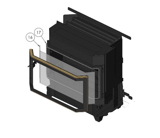 Afdichtingskoord Bocal A108