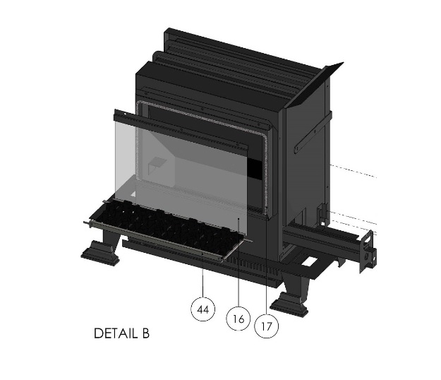 Afdichtingskoord Bocal A91 + tube lijm