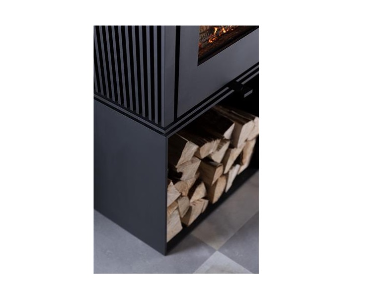 Staal onderstel Trimline Woody Air 6