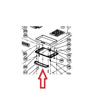 Dru 64CB – 64MF asvang