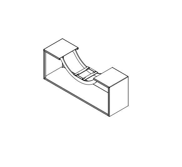 Dik Geurts Oval plateau