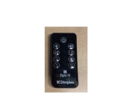 Zender Dimplex Sunningdale –  Opti V –  Opti Virtual