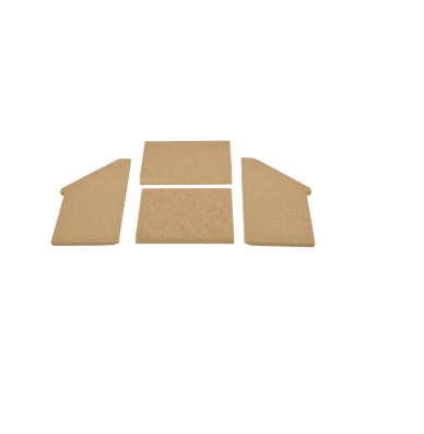 Varde Linux vermiculiet binnenwerk