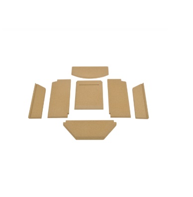 Varde Uniq 2 vermiculiet binnenwerk