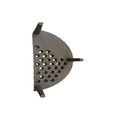Invicta Sorel stookrooster – 2 delig