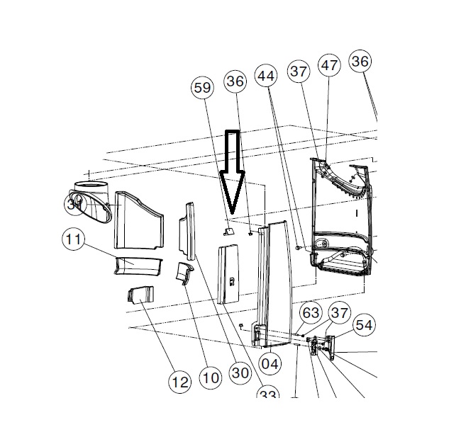 Dovre Sense – steenhouder – nr 59