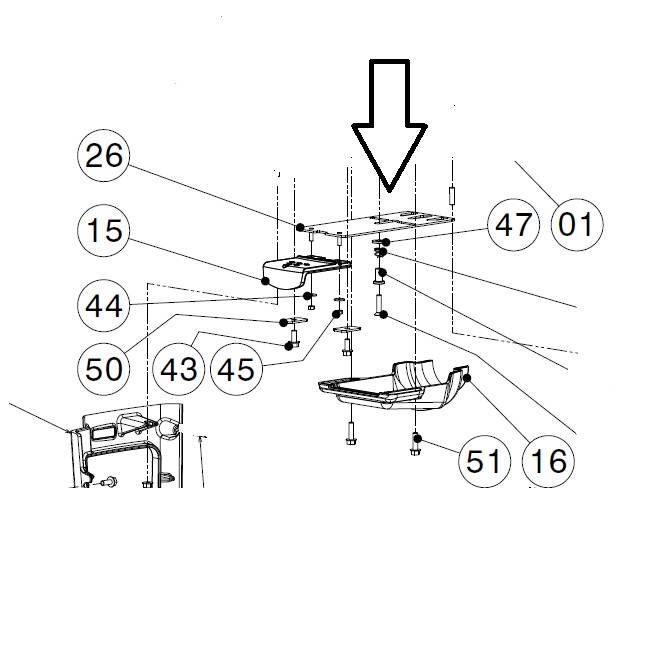 Dovre Sense 100 – 200 serie – luchtschuif – nr 26