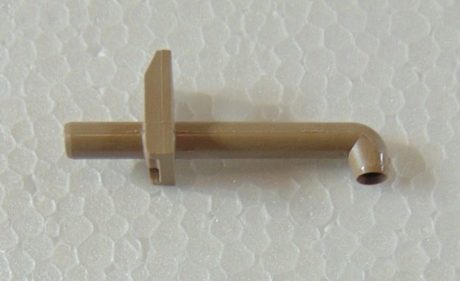 Pitot sensor Edilkamin