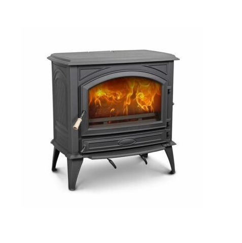 Dovre 760CB – aansluitstuk Ø153 mm inwendig