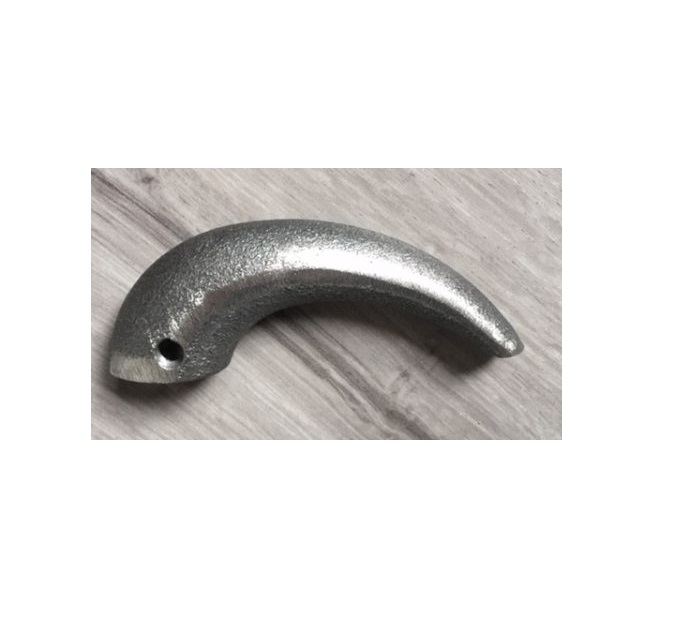 Handgreep luchtschuif