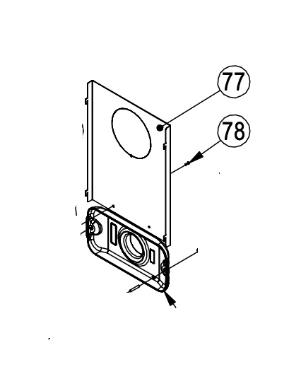 Dovre Sonata hitteschild achter