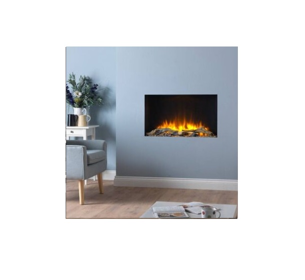 Charlton & Jenrick i- deep electrische haard