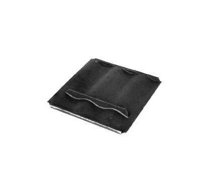 Dovre 900G paneel achterkant