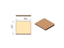 TermaTech TT1+TT2+TT3 vlamplaat