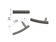 TermaTech TT20 -TT22- compleet handvat