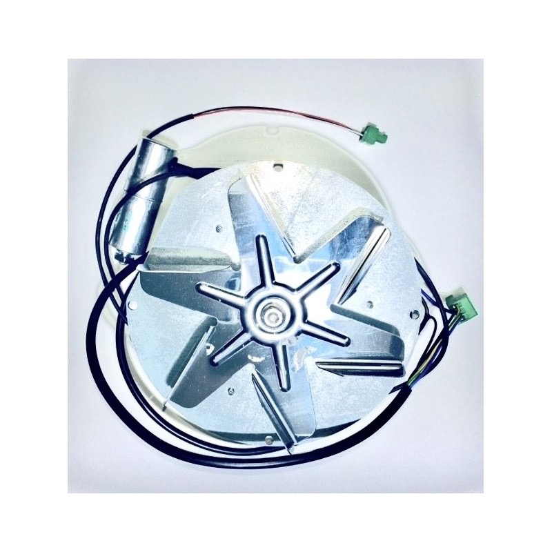 Rika Visio ventilator