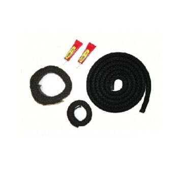 Jydepejsen Zeta – deur en glaspakkingset 16 mm