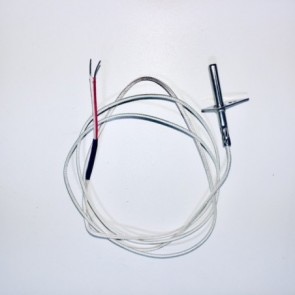 Nordica extraflame rookgas temperatuur sonde