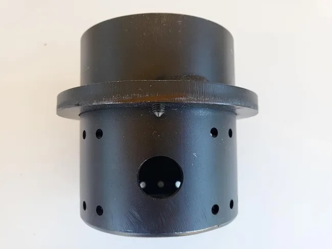 Karmek One Malaga branderbak