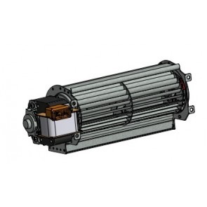 Cadel luchtventilator