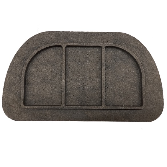 Invicta Cassine vlamplaat