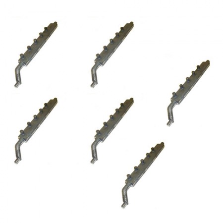 Charnwood Arc 7 stookrooster 6 delig