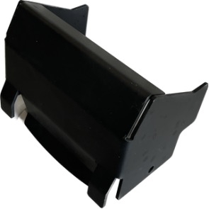 Nordica Extraflame branderbak opzetstuk Dorina