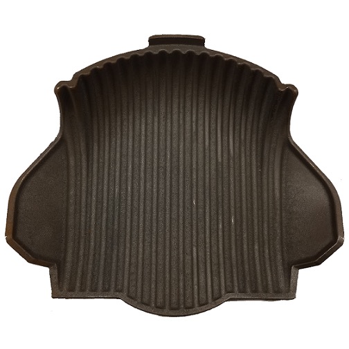 Invicta Altaïs vlamplaat