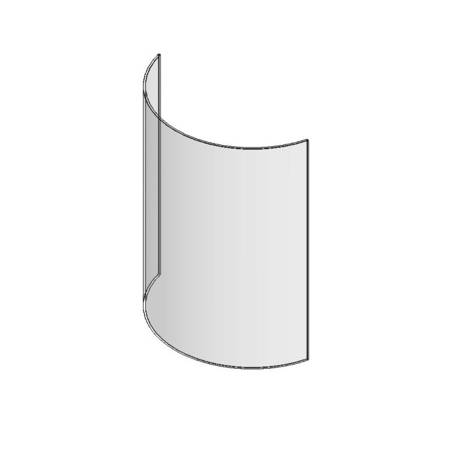 Westfire Uniq 1 glasruit