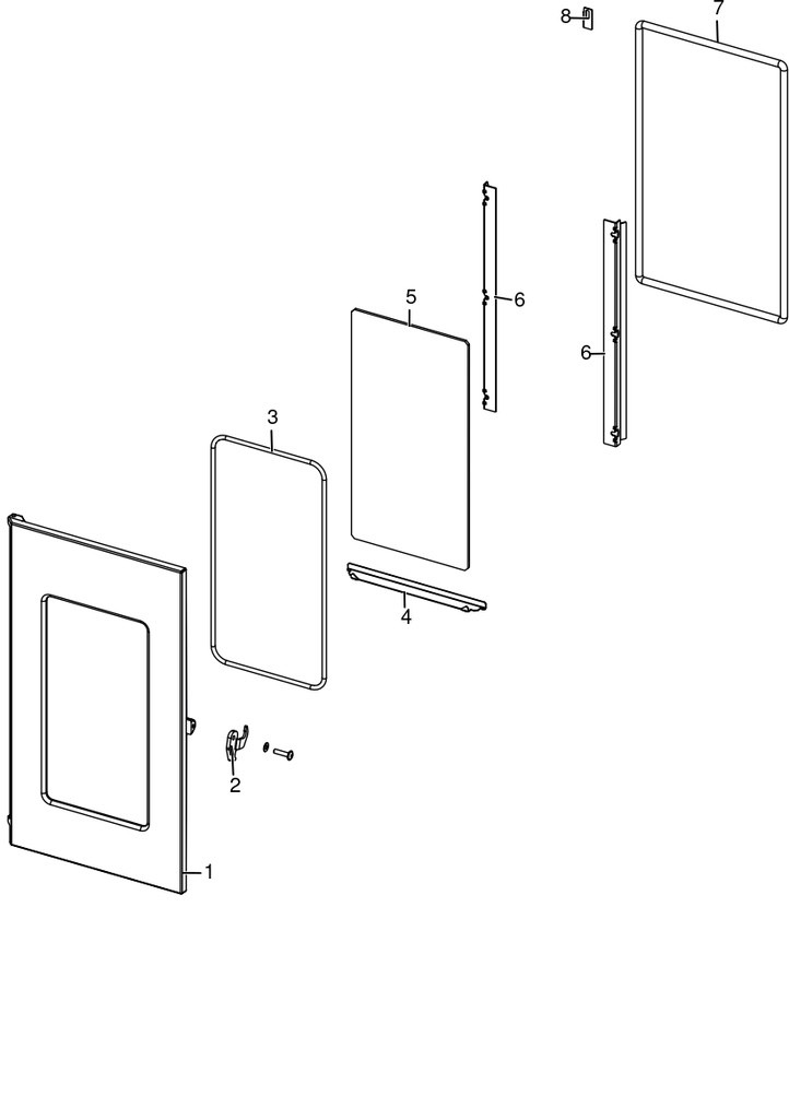 Brisach Doucy DP – Docy 8 DP kachelruit