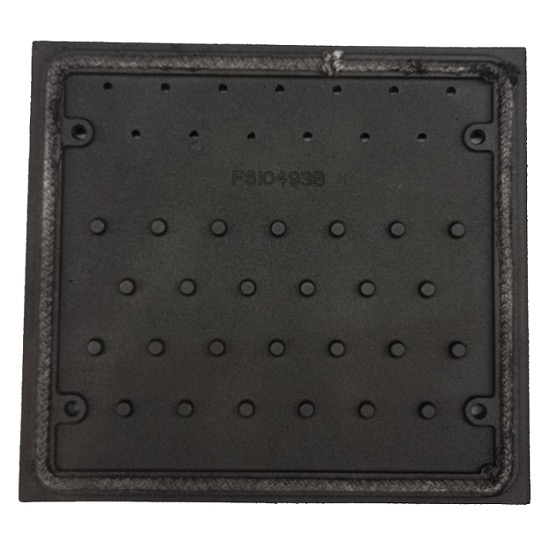 Invicta Cassine – Invicta Mairy achterplaat