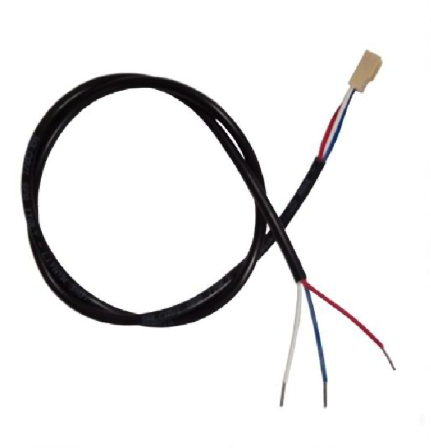 Trimline Woody Loft pelletkachel encoder kabel rookgas ventilator