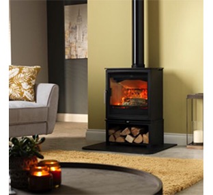 Charlton & Jenrick Fireline Woodtec 5kw- W breed onderdelen