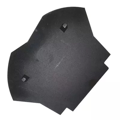 Invicta Ove vlamplaat