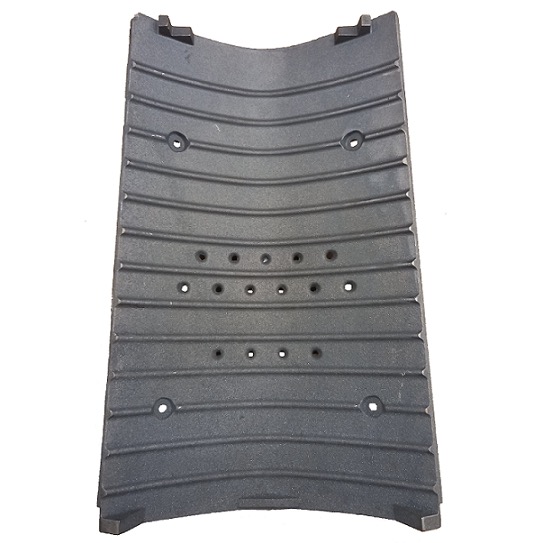 Invicta Chamane achterplaat