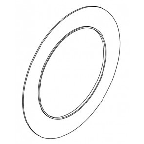 Brisach ventilator pakking