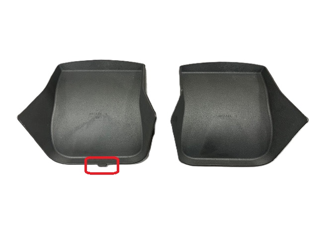 Invicta Antaya vlamplaat (oude versie)