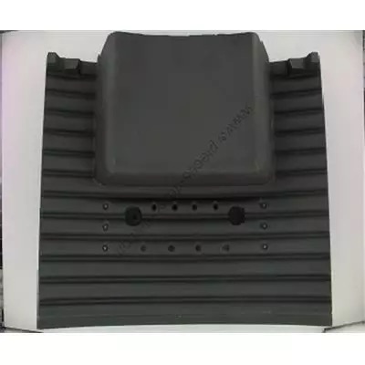 Invicta Antaya zijplaat – nummer 17