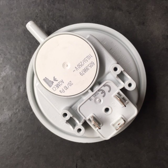 Freepoint druksensor