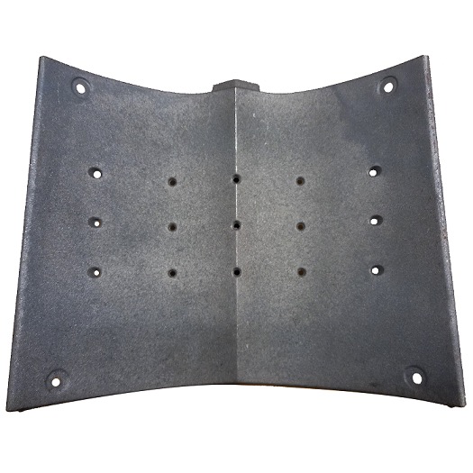 Invicta Aratos achterplaat