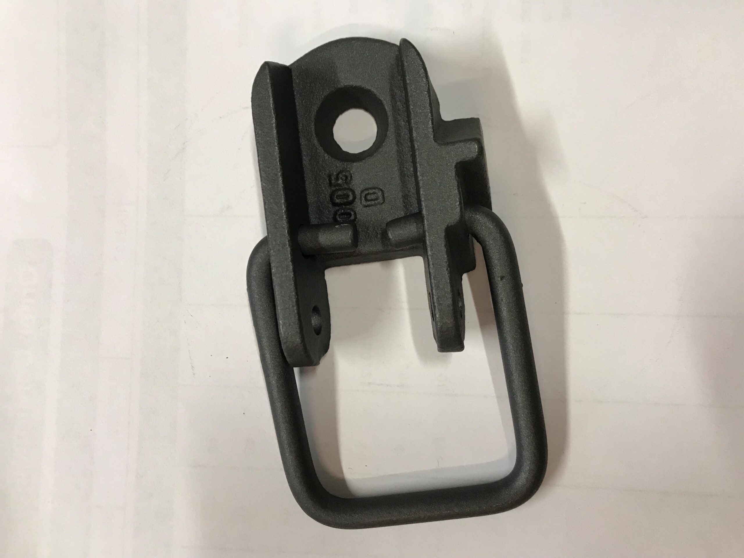 Dovre 2000GL deursluiting