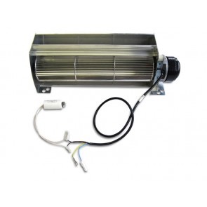 Edilkamin Seven ventilator