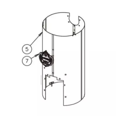 Buitenmantel – Petit Godin
