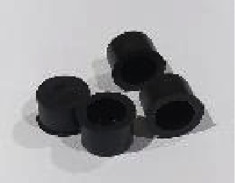 Jacobus pelletkachel dop 10 x 5 mm