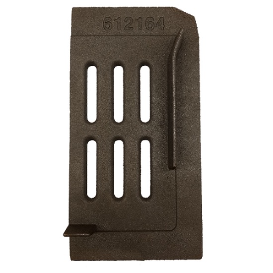 Invicta Iwaki – 2 delig – stookrooster