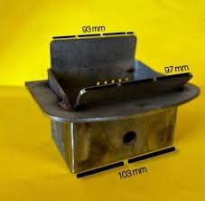 Ravelli branderbak HR Evo 14